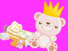 Princess Cutesy Room Decoration เกมออนไลน์