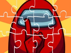 Игра Among Us Jigsaw  онлайн