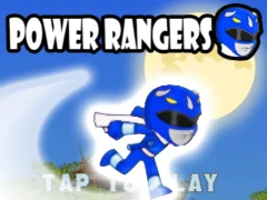 Blue Ranger High Jump — joc online gratuit
