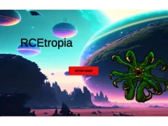 Jwèt RCEtropia sou entènèt