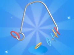 Trò chơi Slide Hoops 3D  trực tuyến