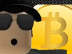 Lojë Bitcoin Mining Simulator  në internet
