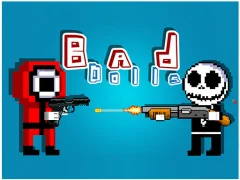 Bad Dolls — bezplatná online hra