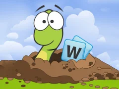 Spel Attack a Word på nätet
