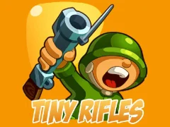 Tiny Rifles — لعبة مجانية اون لاين