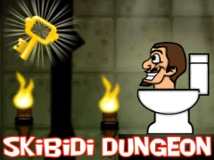 Igra Skibidi Dungeon Of Doom online