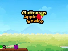 Spill Gluttonous Apple Snake online