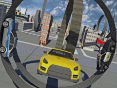 Car City Stunts — لعبة مجانية اون لاين
