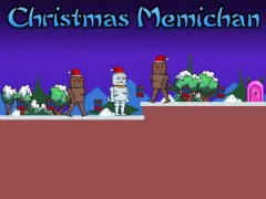 Igra Christmas Memichan online