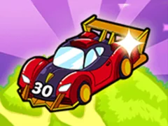 Merge Car Idle Tycoon – tasuta veebimäng