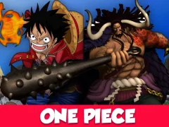 Гульня One Piece  онлайн