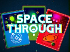 游戏Space Through - Card Clicker 在线