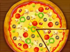 Spill Pizza Maker Master Chef online