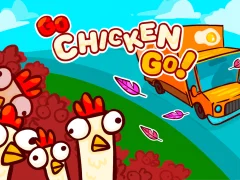 Igra Go Chicken Go spletu