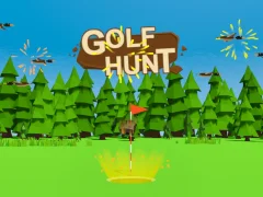 Golf Hunt — bezplatná online hra