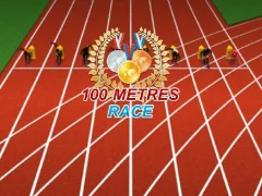 Igra 100 Meters Race online