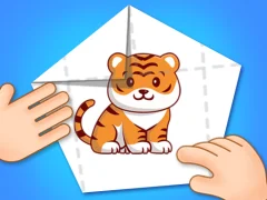 Paper Fold Origami 2 — لعبة مجانية اون لاين