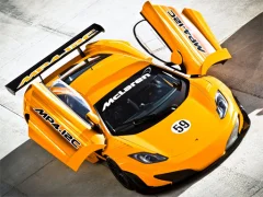 McLaren GT3 Puzzle — لعبة مجانية اون لاين