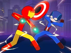 Ragdoll Warriors  — 無料オンラインゲーム