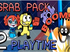 Spil Grab Pack Playtime 2 Pro online