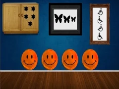 Igra Smiley House Escape online