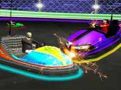 Xogo Bumper Cars Epic Battle en liña
