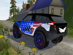 Offroad Mountain Driving 2024 — bezmaksas tiešsaistes spēle