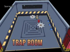 Trap Room — bezmaksas tiešsaistes spēle