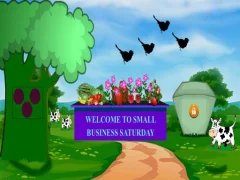 Laro Small Business Saturday Escape online