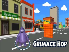 Grimace Hop — bezmaksas tiešsaistes spēle
