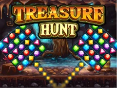 Treasure Hunt — لعبة مجانية اون لاين