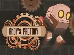 Andy's Factory  — bezmaksas tiešsaistes spēle