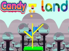 Candy Lands – kostenloses Online-Spiel