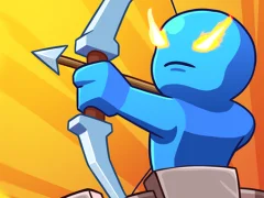 游戏Stickman Tower Defender在线