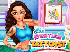 Xogo The Besties Tattooist en liña
