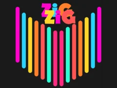 Trò chơi ZigZag Color Line trực tuyến