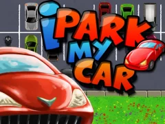 iPark my car — لعبة مجانية اون لاين