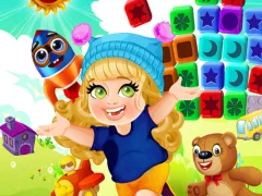 Candy Blast – kostenloses Online-Spiel