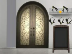 Igra Penguin Caretaker Escape online