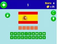 Peli Guess the Flag verkossa