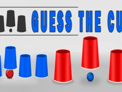 Spil Guess The Cup online