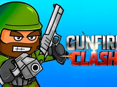 Gunfire Clash — لعبة مجانية اون لاين