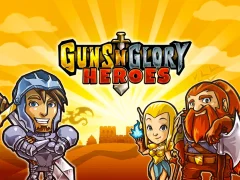 Jwèt Guns n Glory heroes sou entènèt