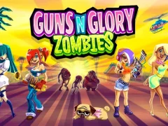 Juego Guns'n'Glory Zombies en línea
