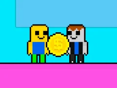 Obby Collect — bezmaksas tiešsaistes spēle