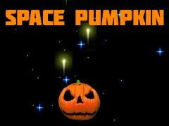 Space Pumpkin — bezplatná online hra