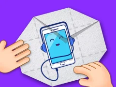 Paper Fold Origami — لعبة مجانية اون لاين