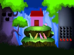 Laro Hills Valley Escape online