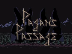 Гаме Pagans Passage онлајн