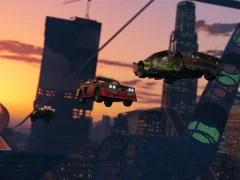 Car Stunt — لعبة مجانية اون لاين